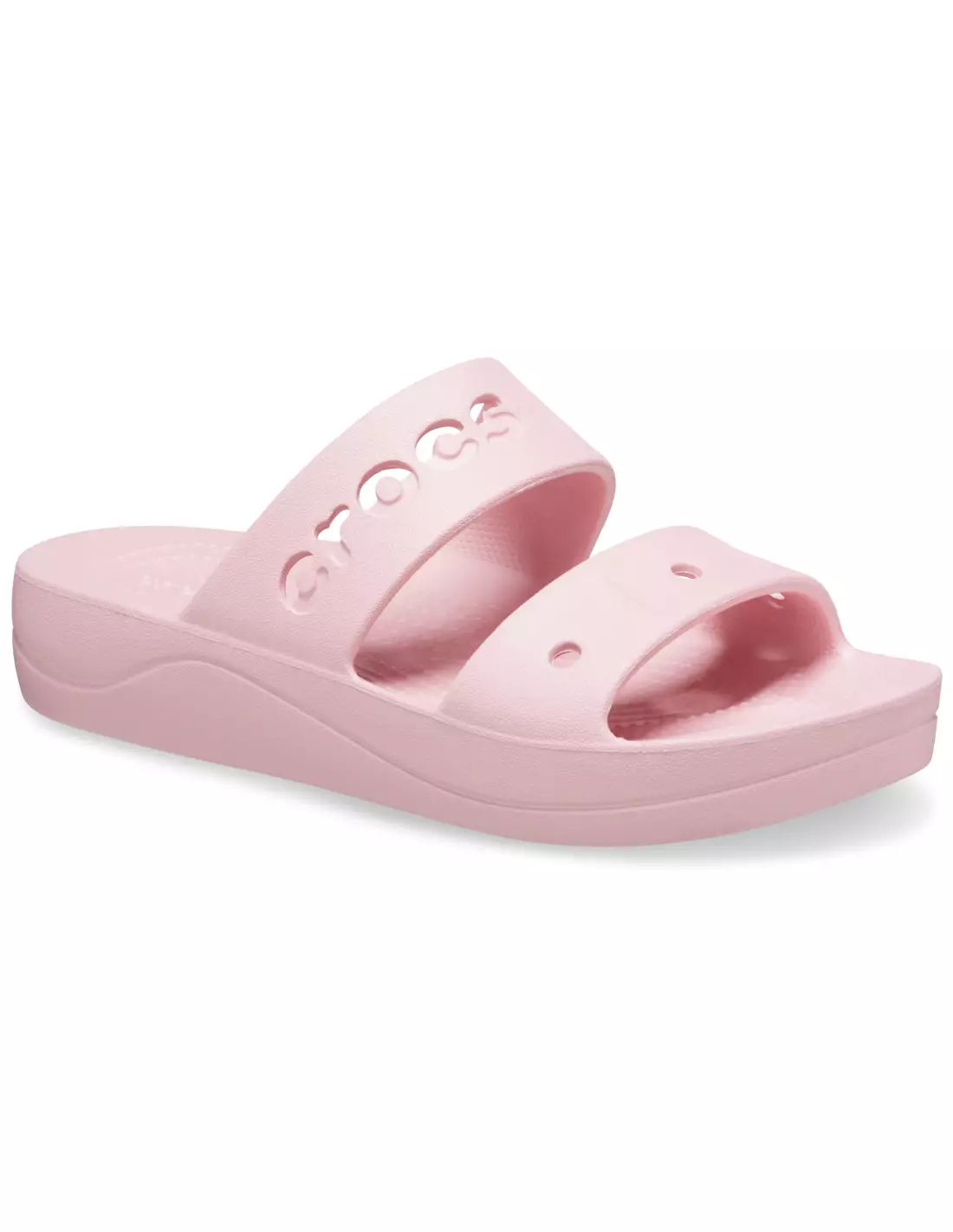 CROCS Baya Platform Sandal - Mules & sabots 606PETALPINK