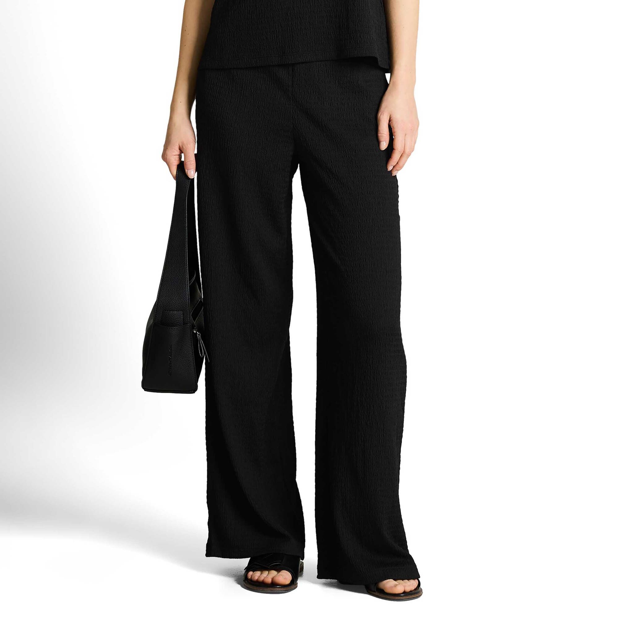 Pantalon Femme noir