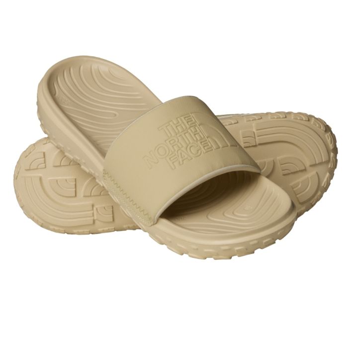 The North Face Herre Recoverysko Never Stop Cush Slide Brun