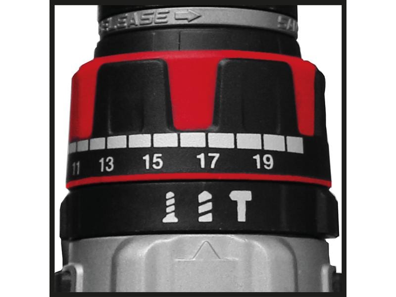 Einhell Professional Akku-Schlagbohrschrauber TP-CD 18/50 L 18-Volt-Akku-Schlagbohrschrauber der Power-X-Change-Familie