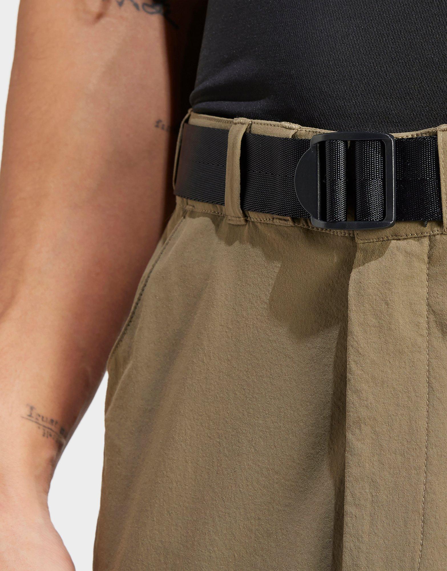 adidas Pantalon de randonnée Terrex Utilitas Zip-Off