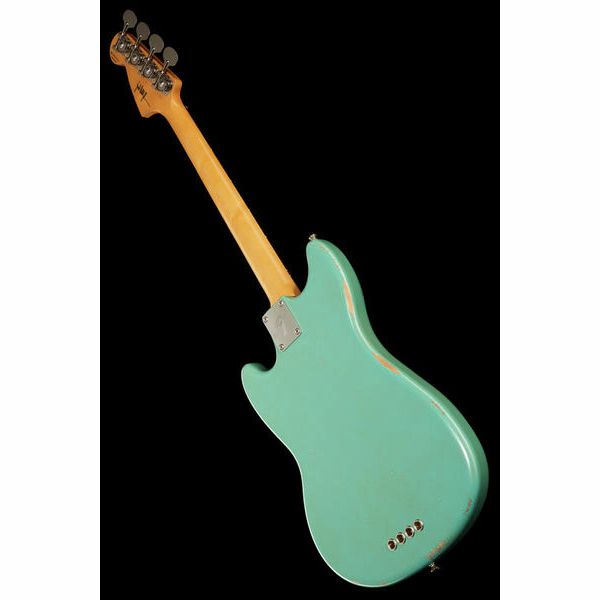 Fender Justin Meldal Johnsen Mustang