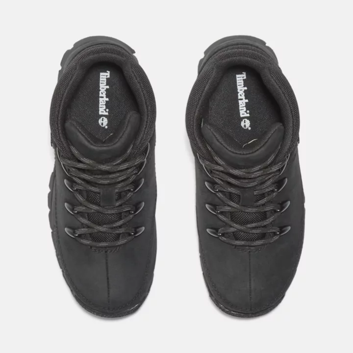 Chaussure de randonnée Euro Sprint pour enfant en noir