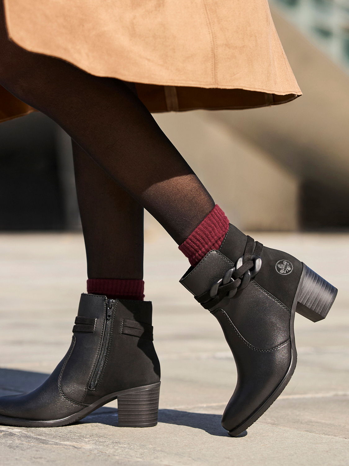 Rieker Amara Ankle Boot