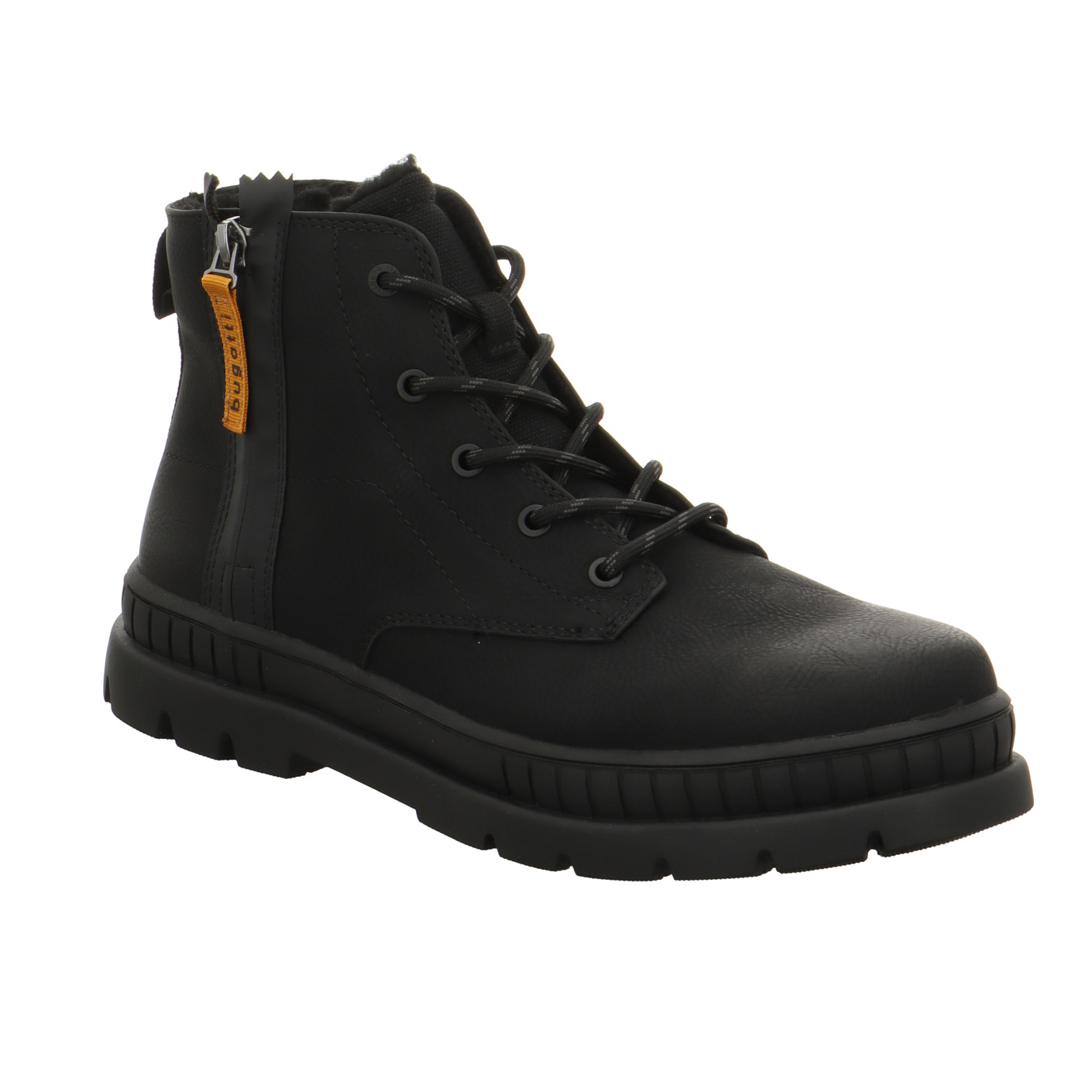 Winterboot schwarz