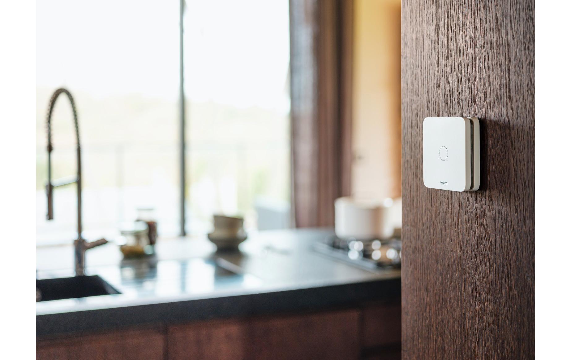 Smart Sicherheitsset Rauch- und Kohlenmonoxidmelder<br>Maximaler Schutz und intelligente Überwachung für Ihr Zuhause – jederzeit und überall