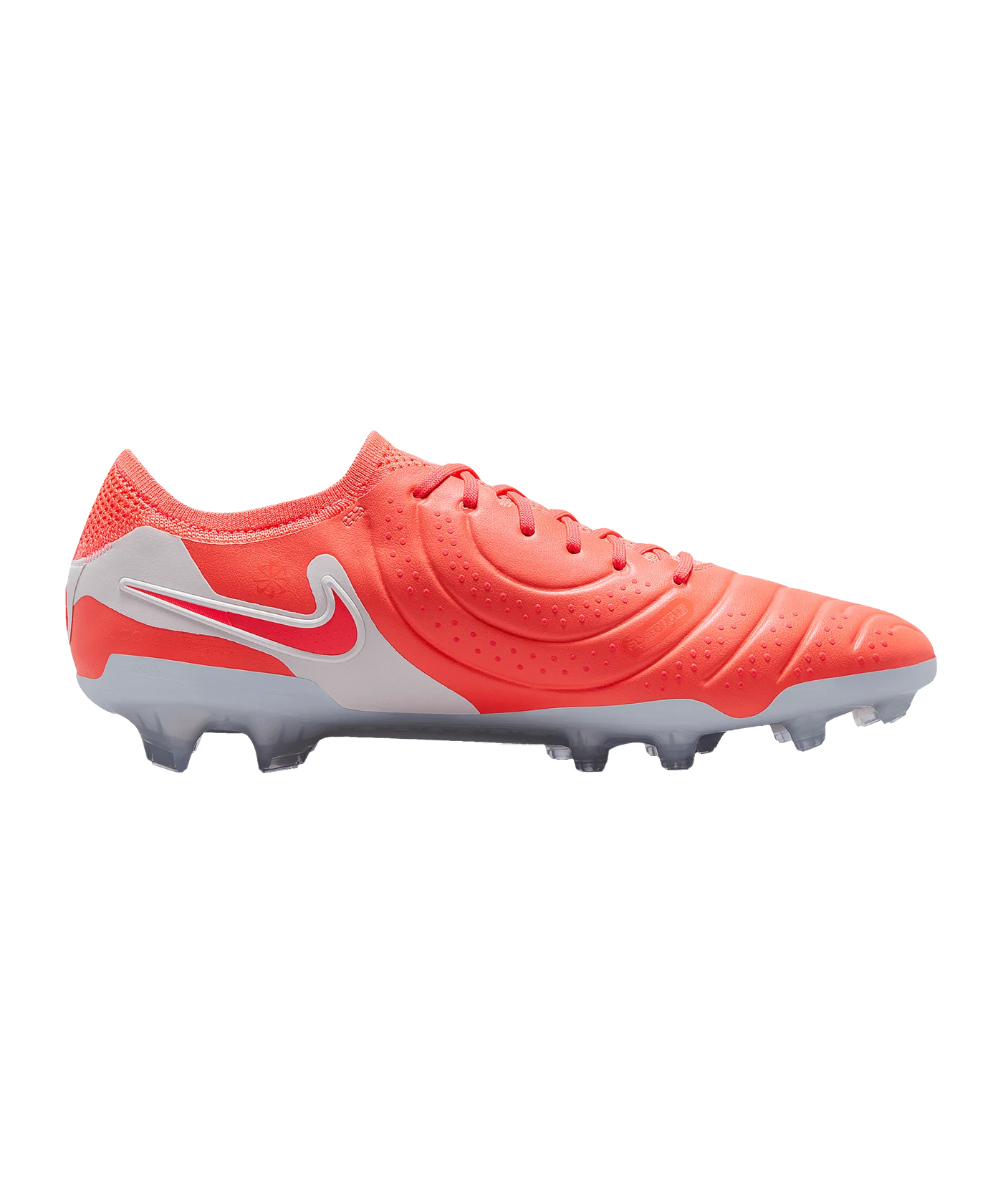 Nike Tiempo Legend X Elite FG Mad Energy Rot F800