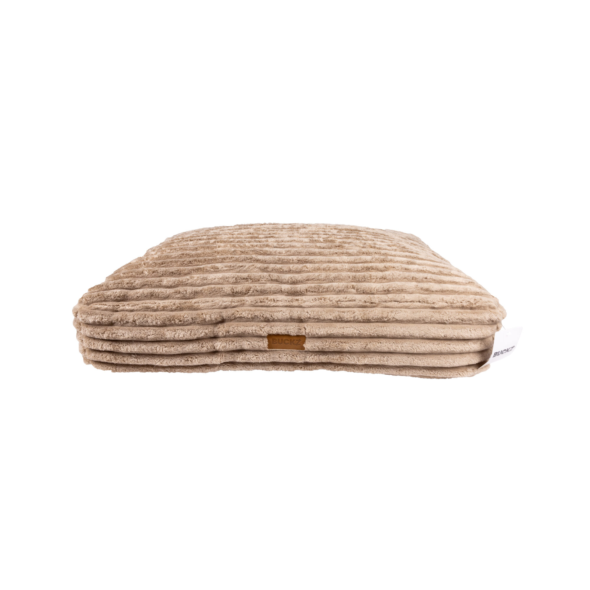 Buckz Corduroy Hondenmand Leo