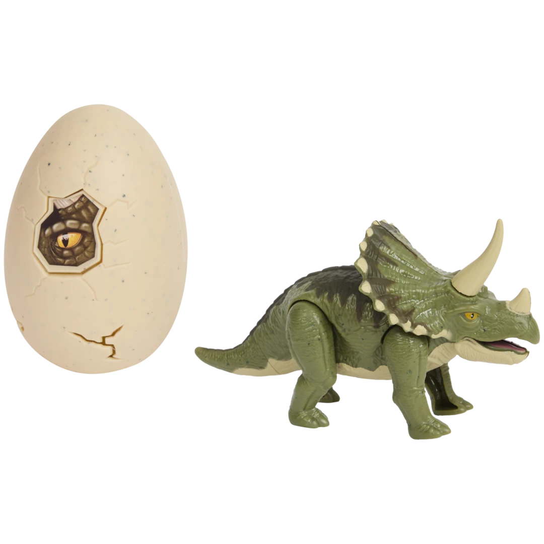 Simba dinosaurus-ei Diverse varianten