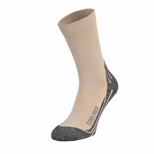 Care Plus Bugsox Adventure Khaki 44-47 1PR