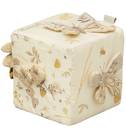 Cam Cam Aktivitetsleget?j - Beige m. Sommerfugle