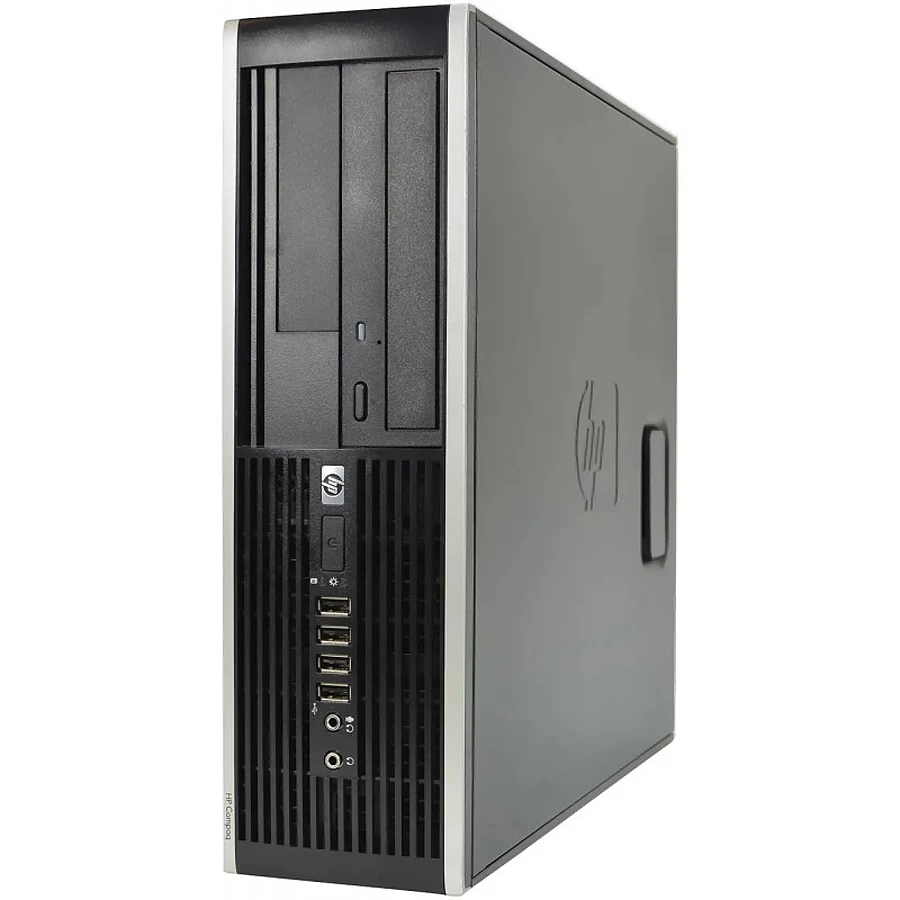 HP Compaq Pro 6200 SFF - 4Go - HDD 250Go · Reconditionné