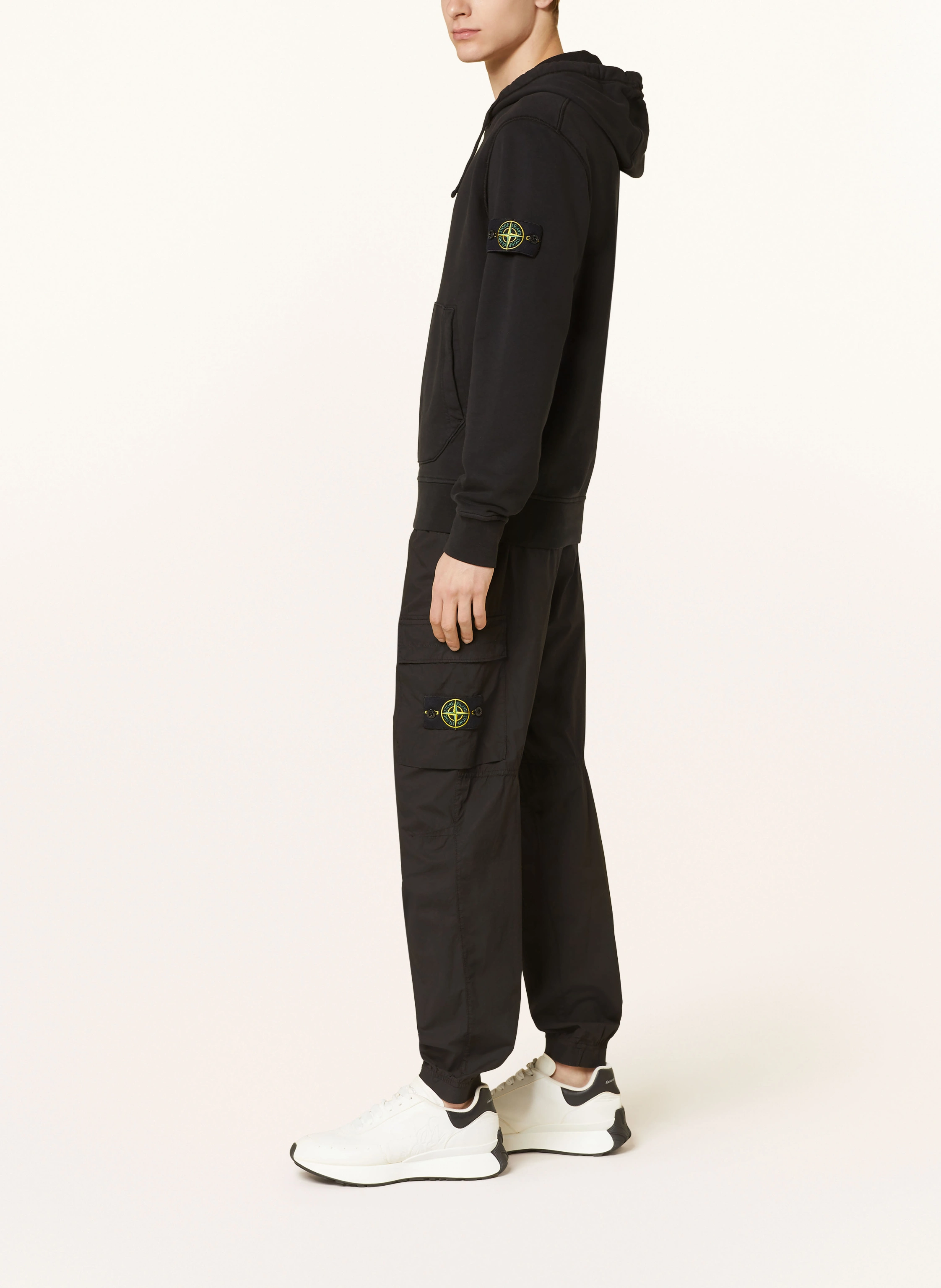 STONE ISLAND Cargohose Extra Slim Fit