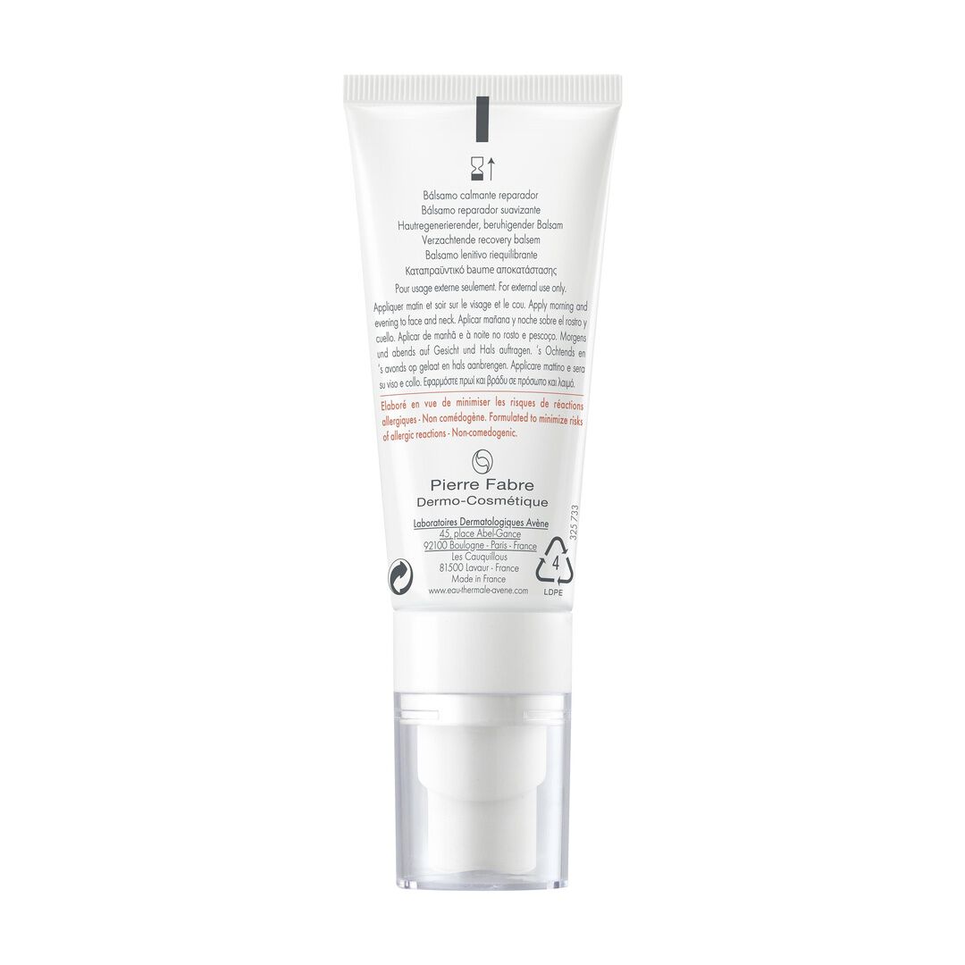 Tolerance Control Bálsamo Reparador Suavizante - 40ml