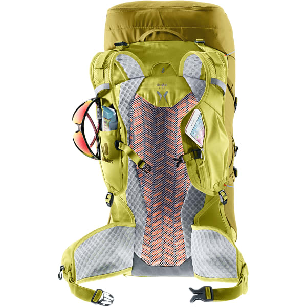 Sac à dos randonnée DEUTER SPEED LITE 30 LINDEN/SPROUT
