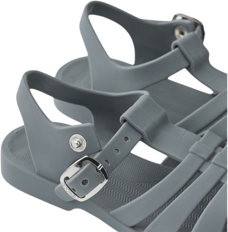 Liewood Bre Sandals Whale blue