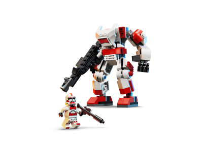 LEGO Clone Shock Trooper™ mecha (75448)