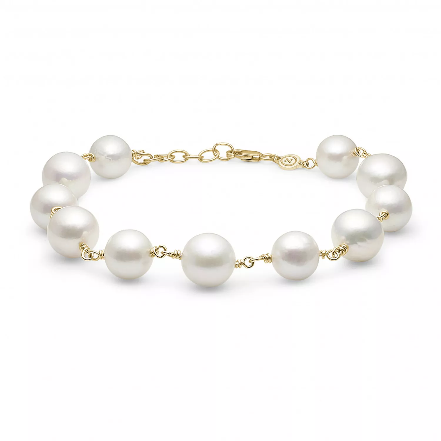 Mads Z Treasure Armbånd 14 kt. Guld 1553005