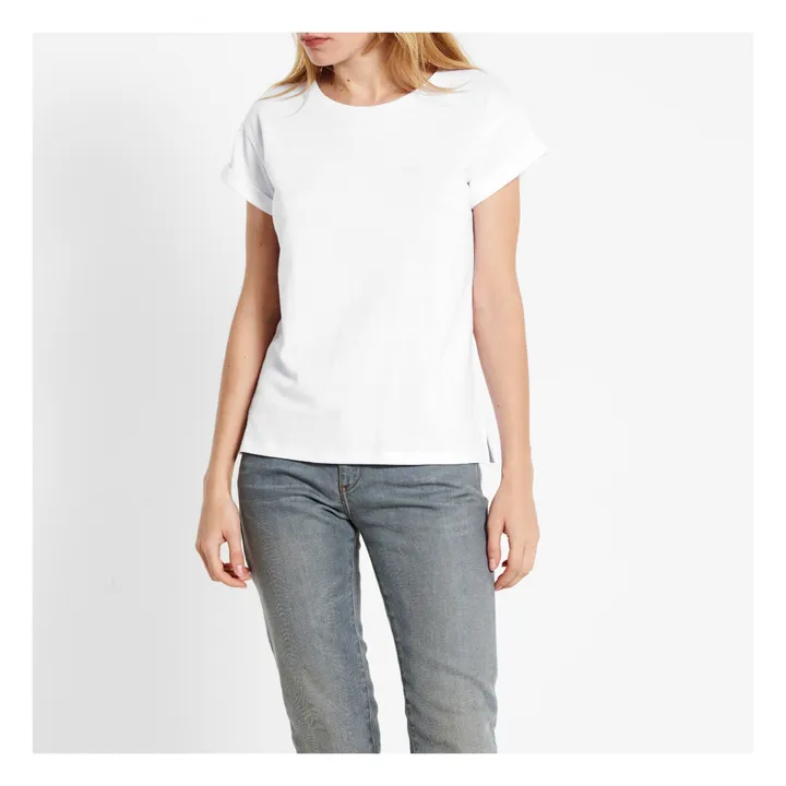 Sessùn T-Shirt Albano | Blanc