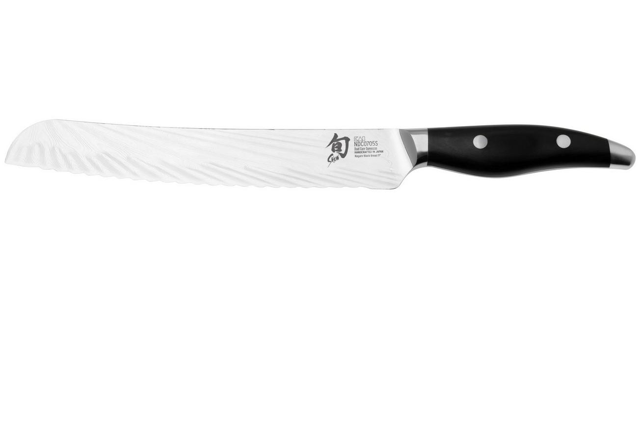 Kai Shun Nagare Black NDC-0705S broodmes, 23 cm