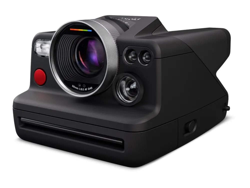 Polaroid Instant Camera I-2 Prem. Premium, sort
