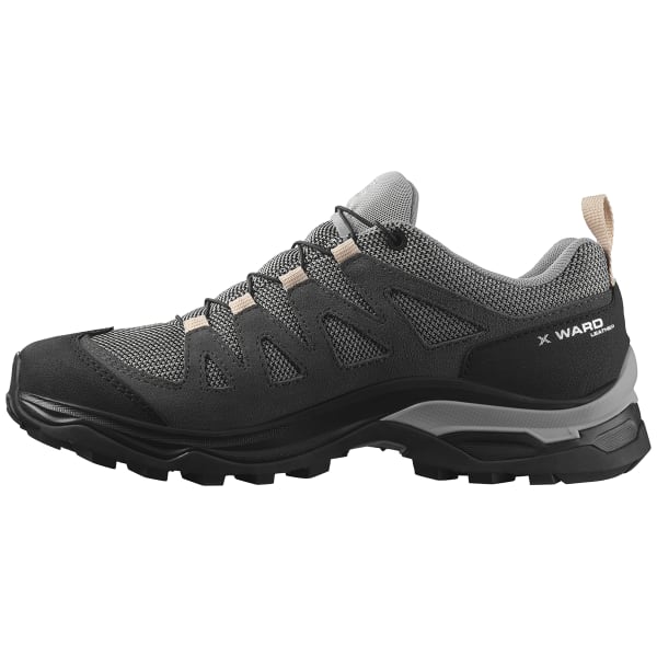 Chaussure de randonnée basse SALOMON X WARD LEATHER GORE-TEX W