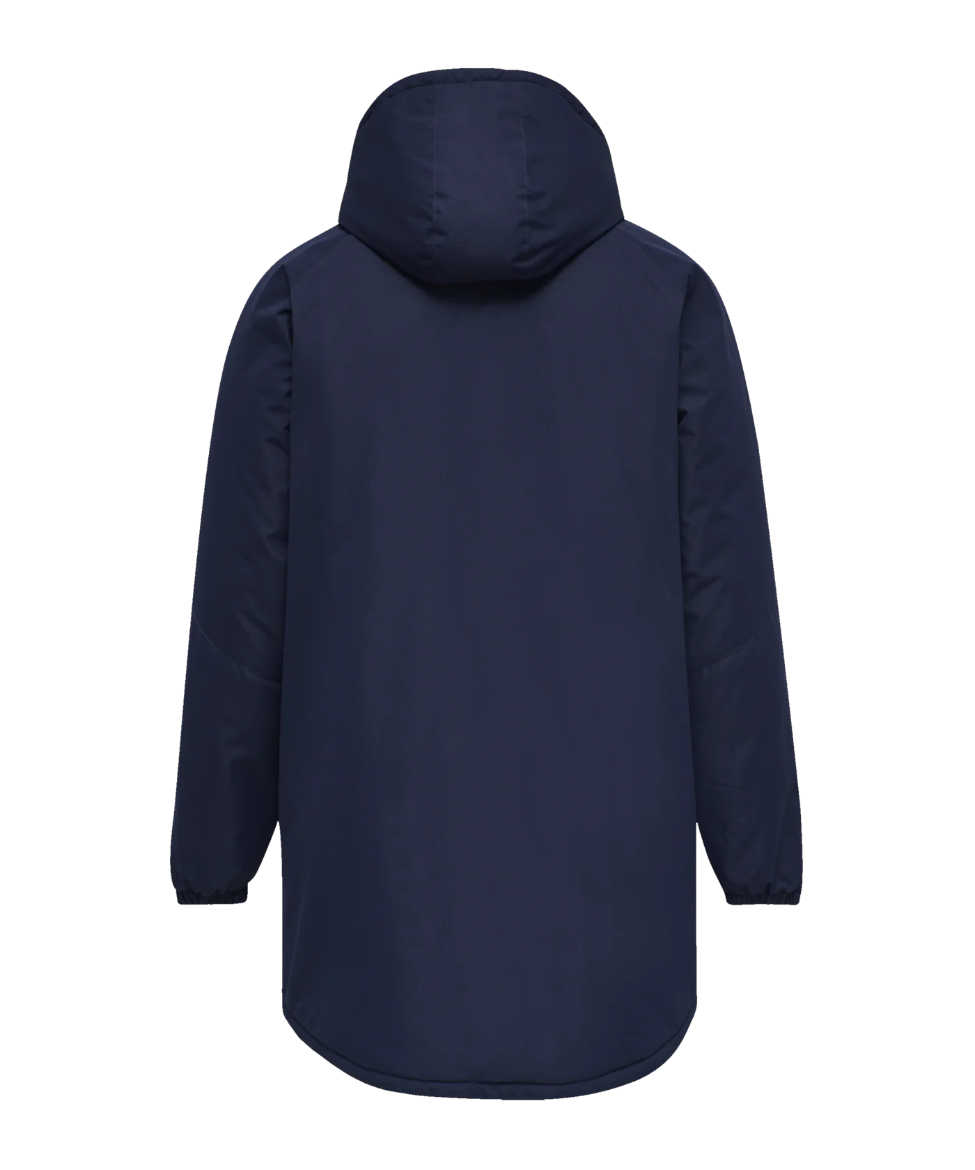 Hummel hmlAUTHENTIC Bench Jacke Blau F7026
