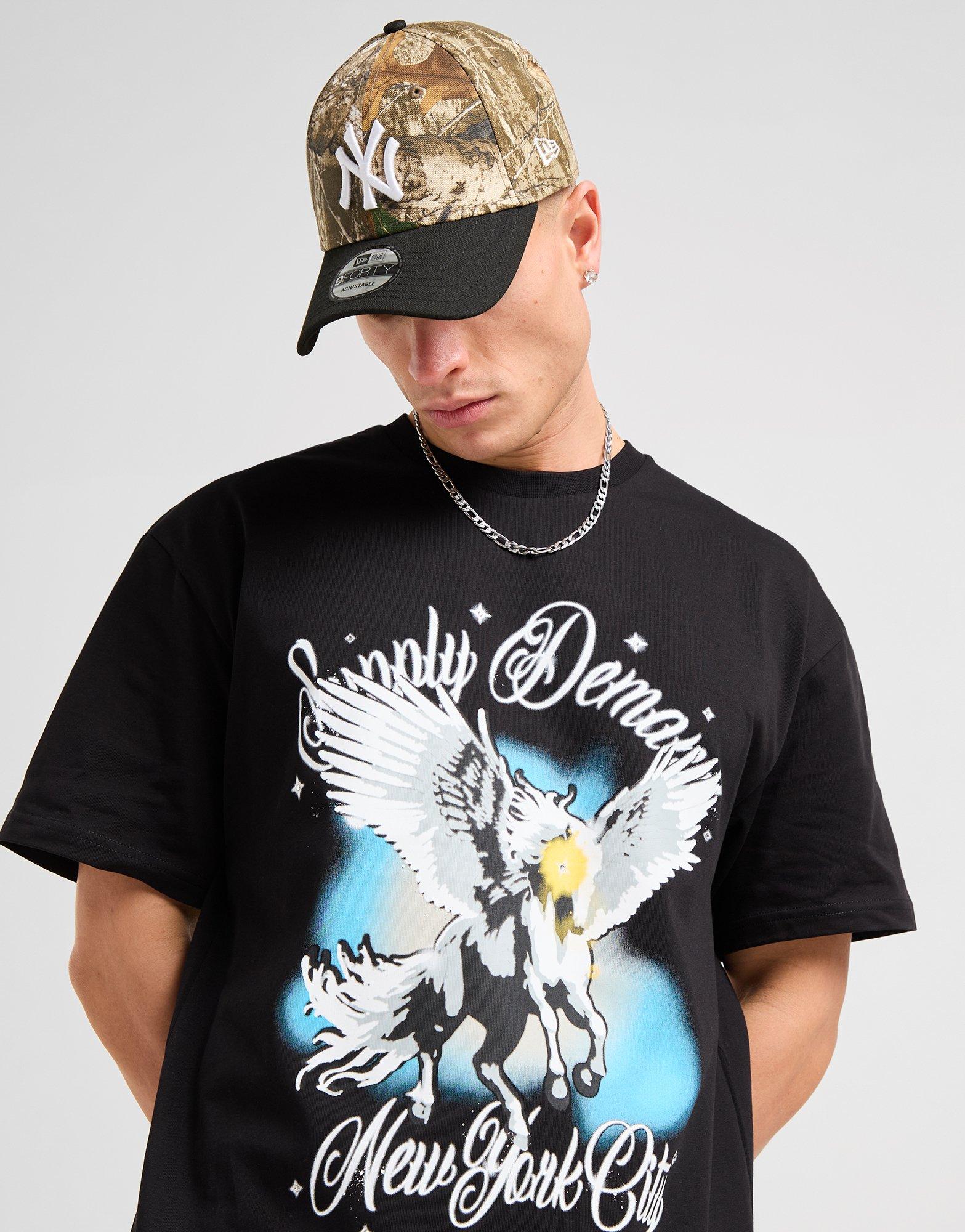 Supply & Demand T-shirt Pegasus Homme