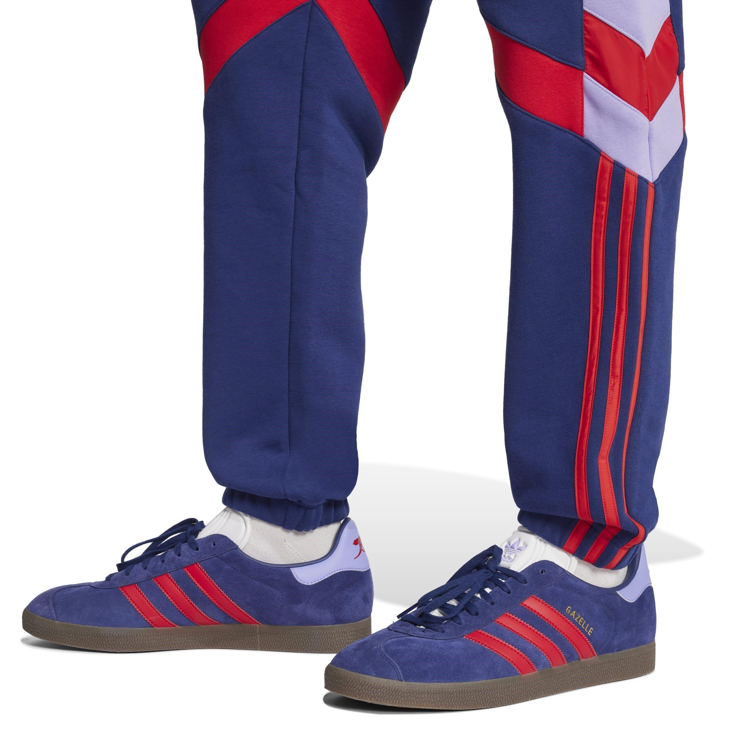 adidas adidas Arsenal Originals Tracksuit Bottoms Adults