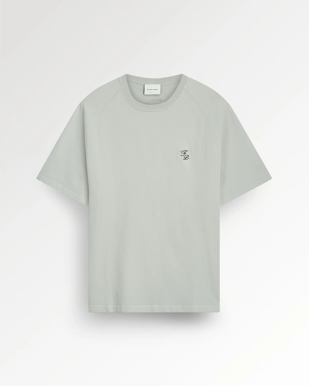 Knit T-shirt Raglan Peyote