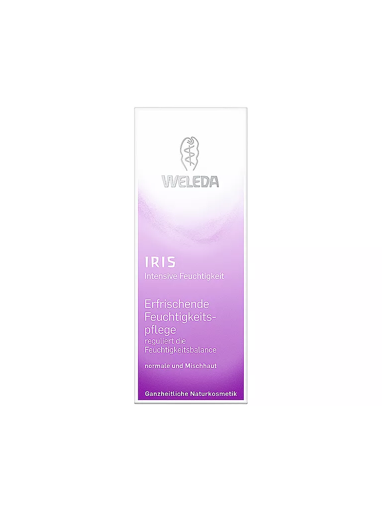 WELEDA Iris - Feuchtigkeitscreme 30ml keine Farbe