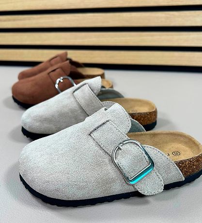 Name It Sandalen - NknAvery - Bitter Chocolate