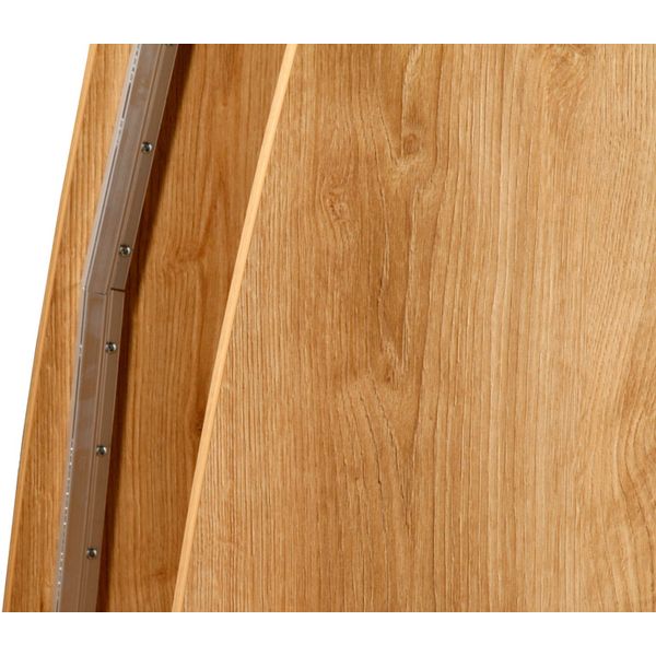 Thon Studio Rack 5002 21U oak