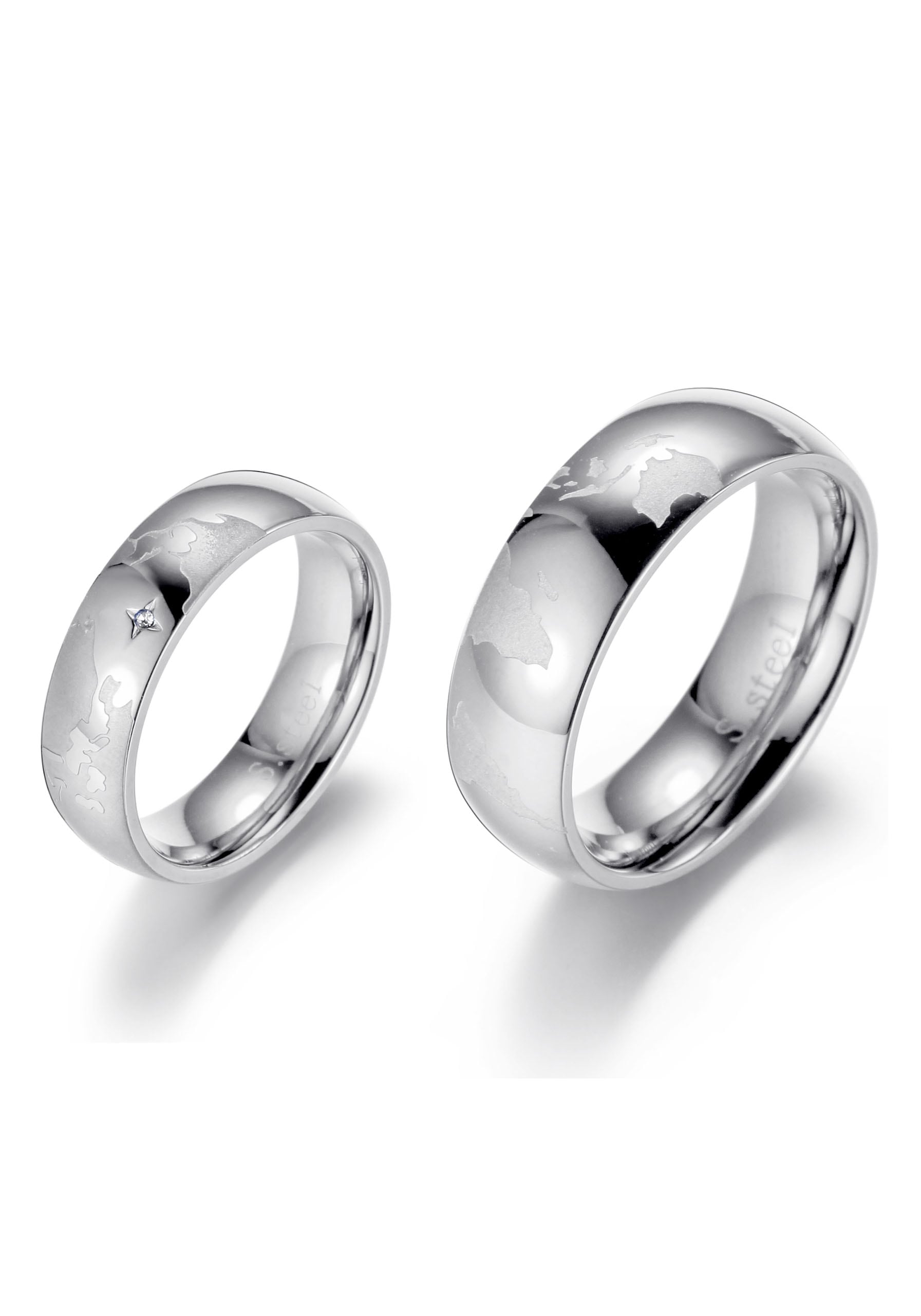 Firetti Partnerring »Schmuck Geschenk 