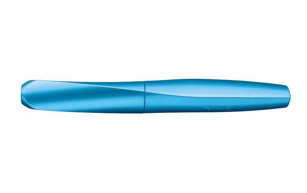 Tintenroller Twist Frosted Blue Medium (M)Pelikan Twist M