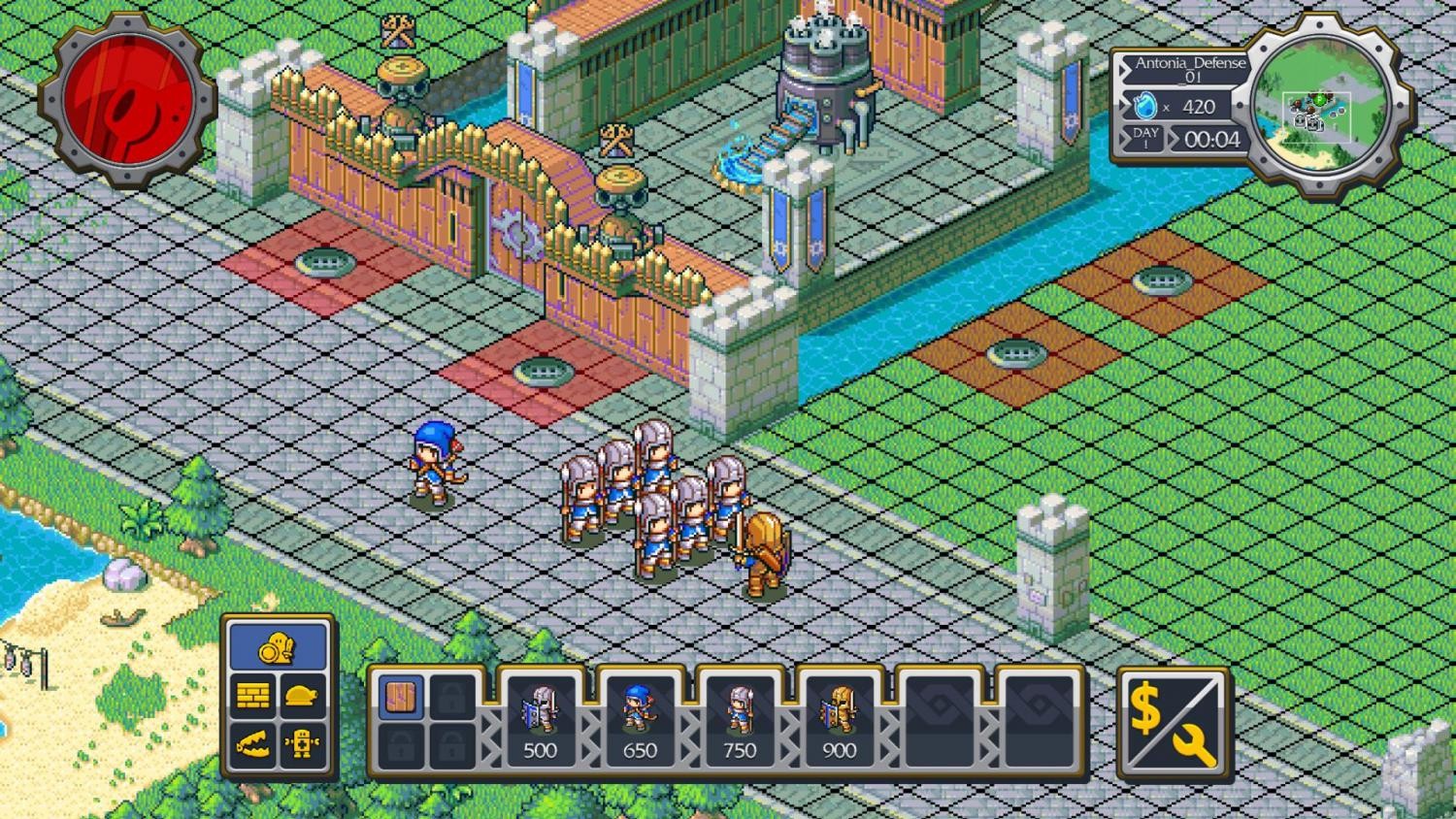 Lock's Quest- PC
