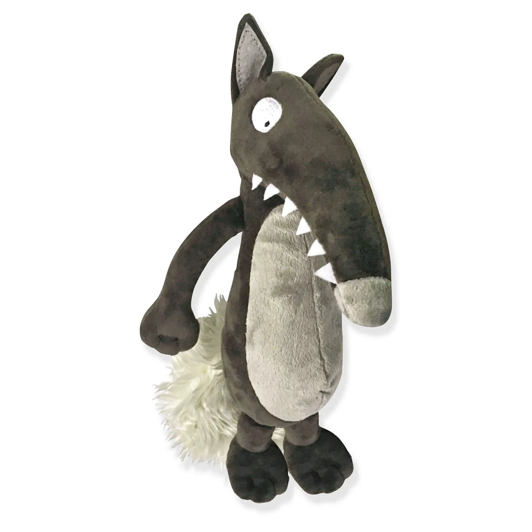 Auzou Ma Peluche P'tit Loup