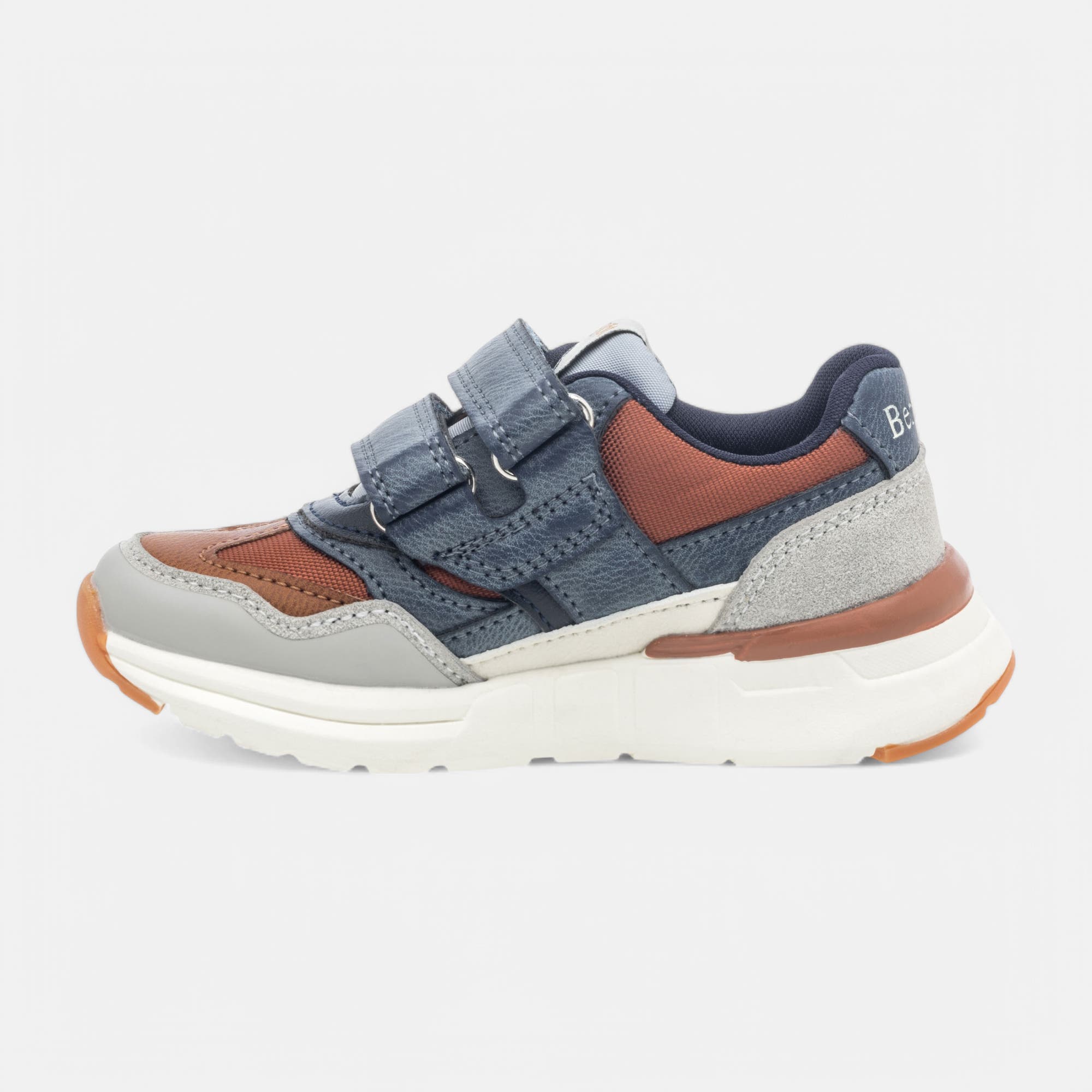 Sneakers Garçon camel
