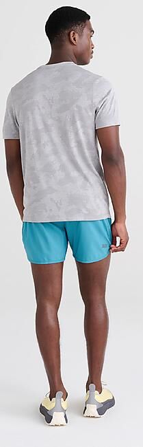 SAXX UNDERWEAR - SHORT HIGHTAIL 2IN1 M