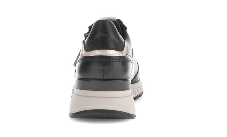 Gabor 76.368 schwarz/champagner