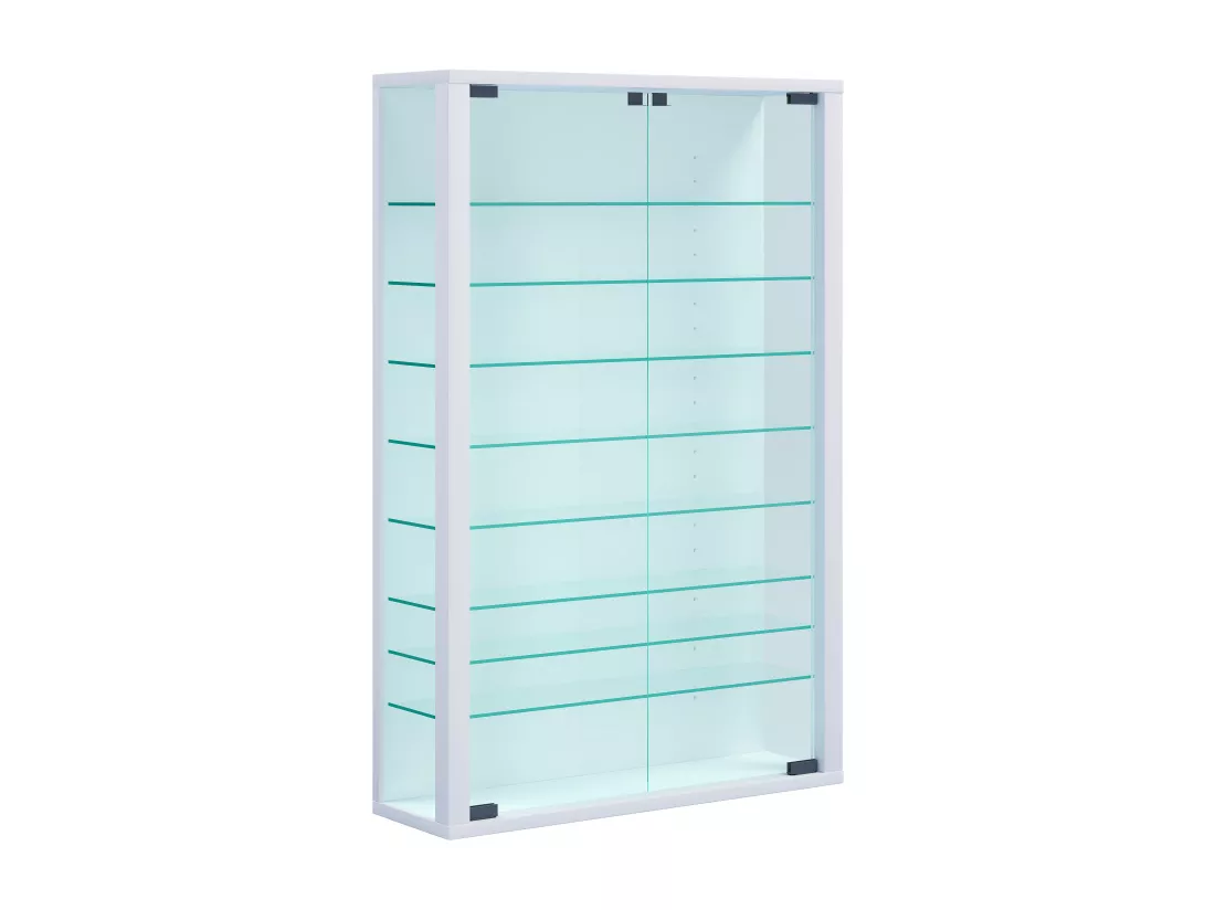 Vitrine murale en verre Vitrosa Mini