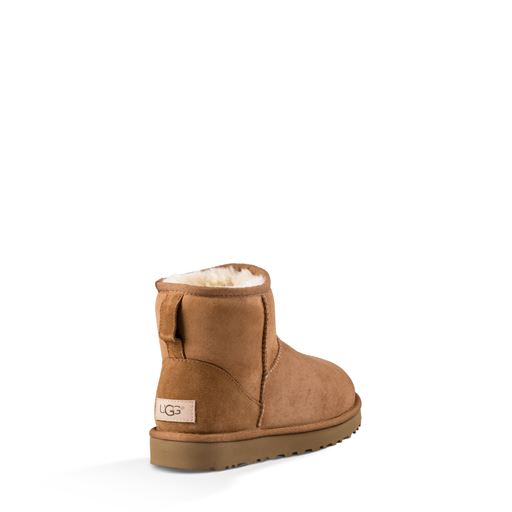 UGG Classic Mini II Støvler, Chestnut, 41