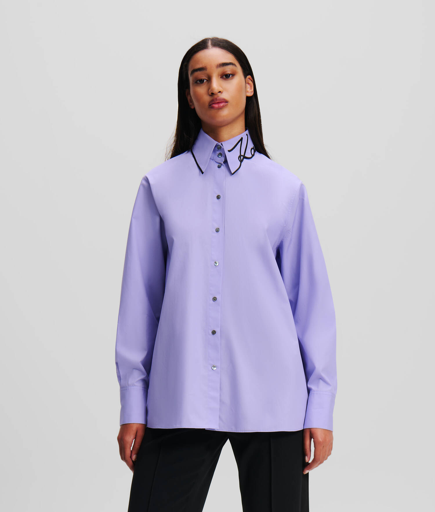 CHEMISE KARL SIGNATURE