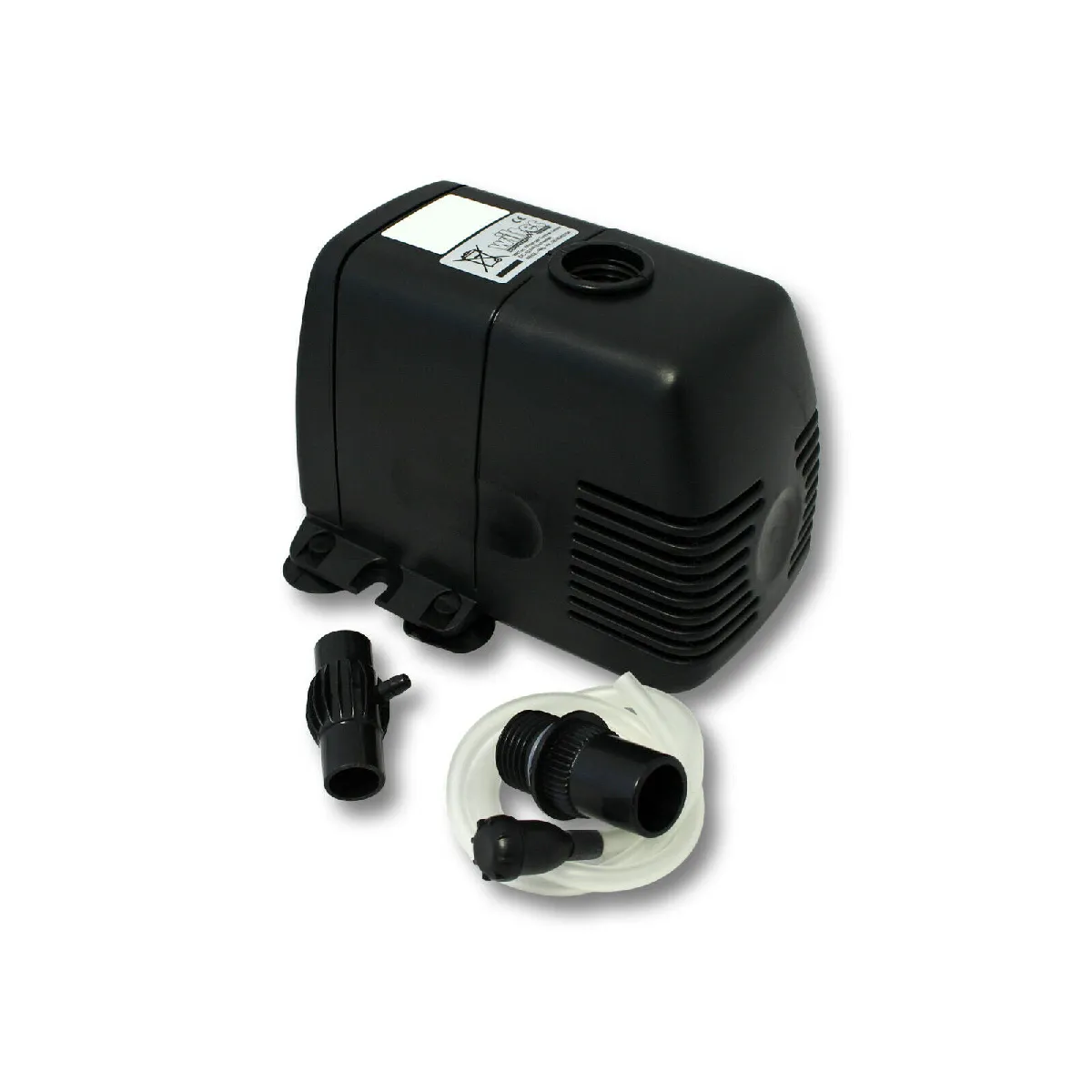 Pompe d'aquarium Helloshop26 - 1 800 l/h