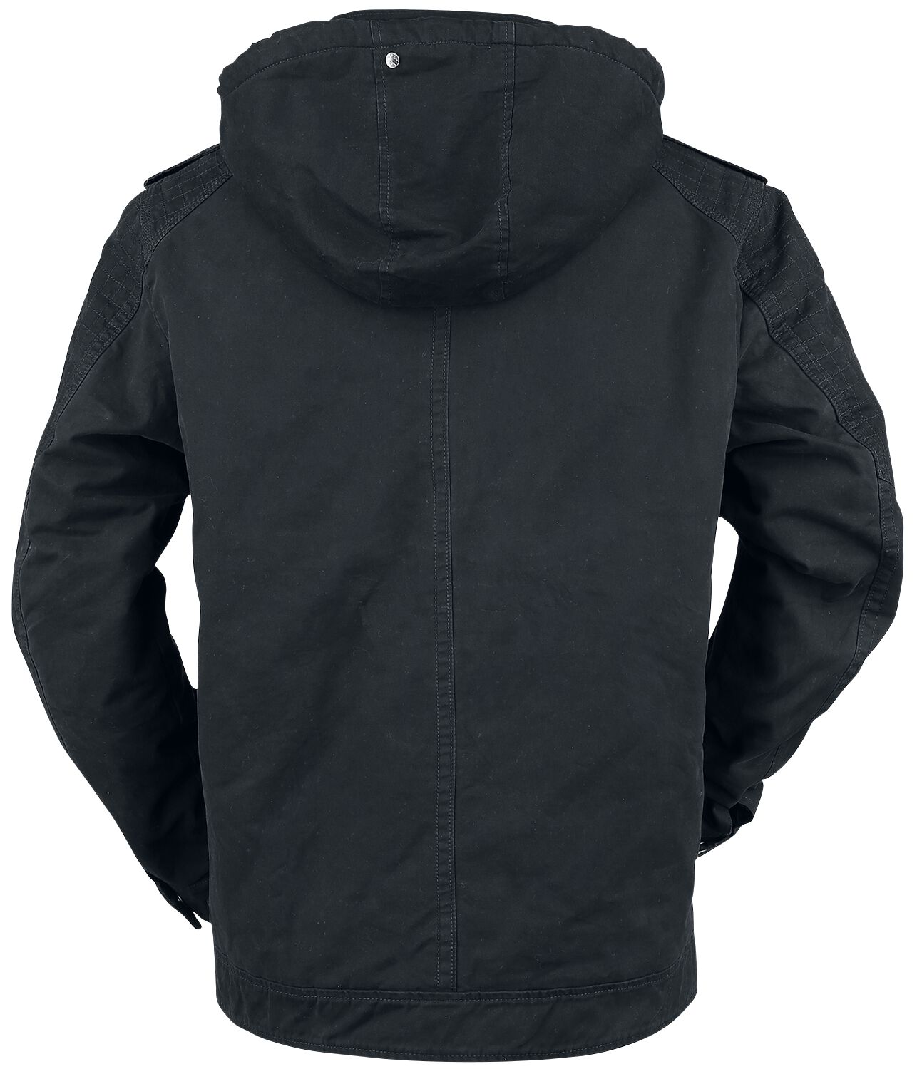 Good Goodbye | Black Premium by EMP Veste d'hiver