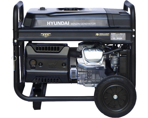 Benzinegenerator Hyundai HY8500LEK-T