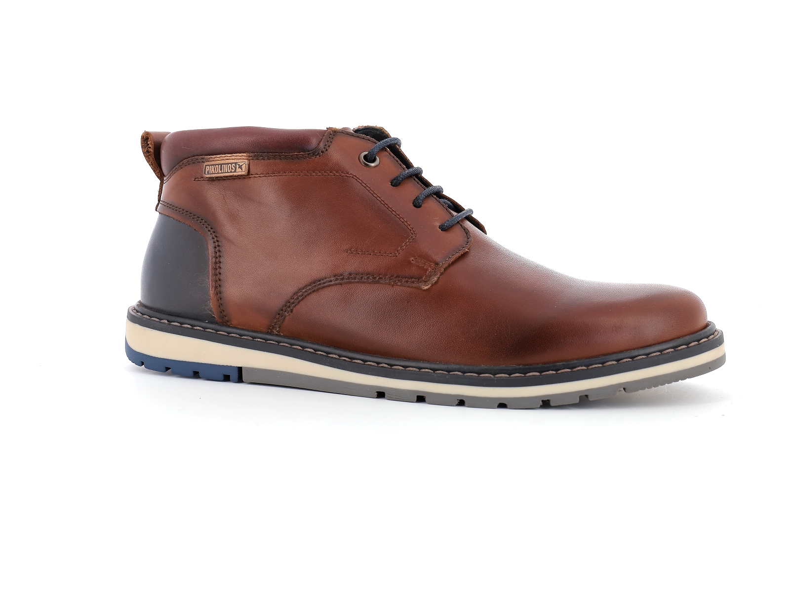 Pikolinos-BERNA M8J 8181 Cuir Cognac