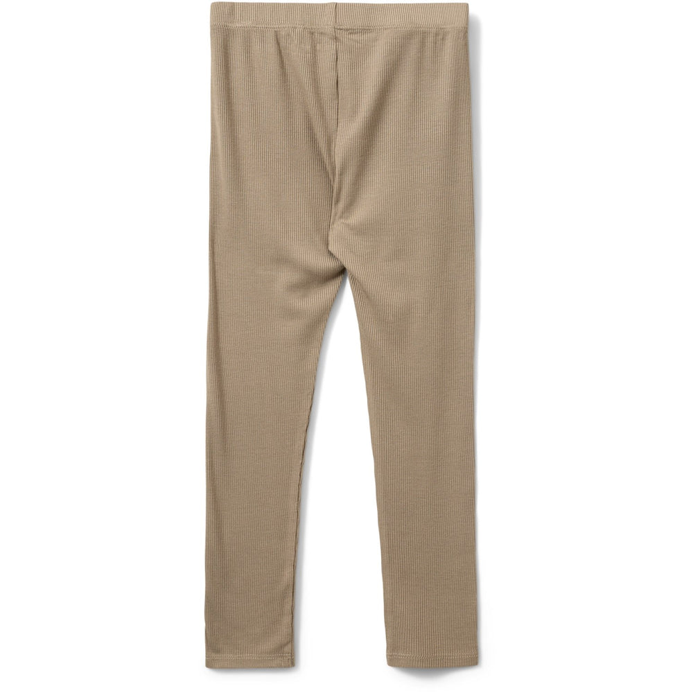Køb Sofie Schnoor Dark Sand Nalinesb Leggings