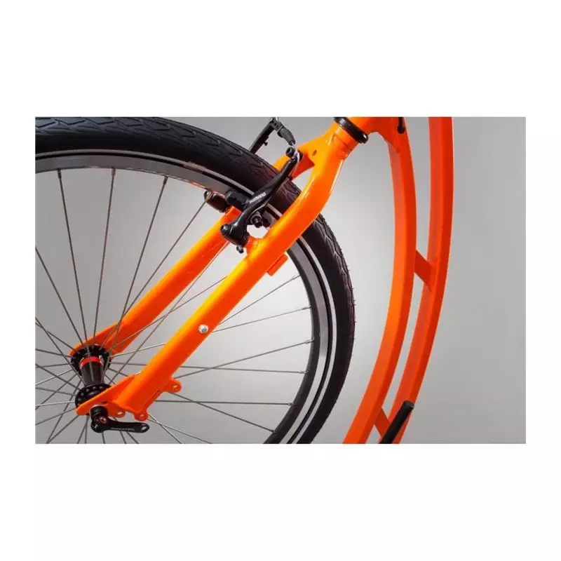 Trottinette Footbike MIBO GS 26/26 Orange
