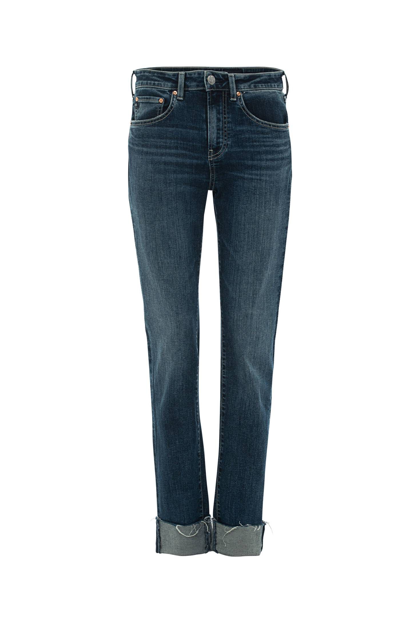 AG - Adriano Goldschmied| Damen Jeans GIRLFRIEND